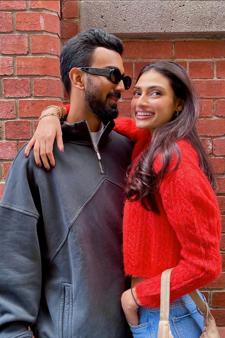 IPL 2026: Athiya Shetty Amazed By Husband KL Rahul's 152 Knock - "Just Insane"