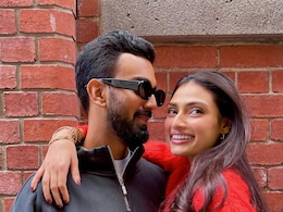 IPL 2026: Athiya Shetty Amazed By Husband KL Rahul's 152 Knock - "Just Insane"