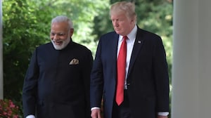 "We Had A Very Good Conversation": Donald Trump On Phone Call With PM Modi