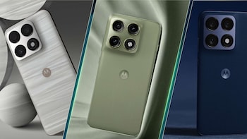 Motorola Edge 70 Pro Camera, Battery, Display, Chipset, Colours — All Specs Confirmed Ahead Of April 22 Launch