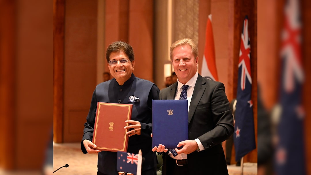 India-NZ FTA: How Indian Students Will Benefit From No Post-Study Work-Visa Caps, Other Provisions