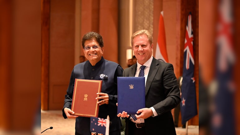 India-NZ FTA: How Indian Students Will Benefit From No Post-Study Work-Visa Caps, Other Provisions