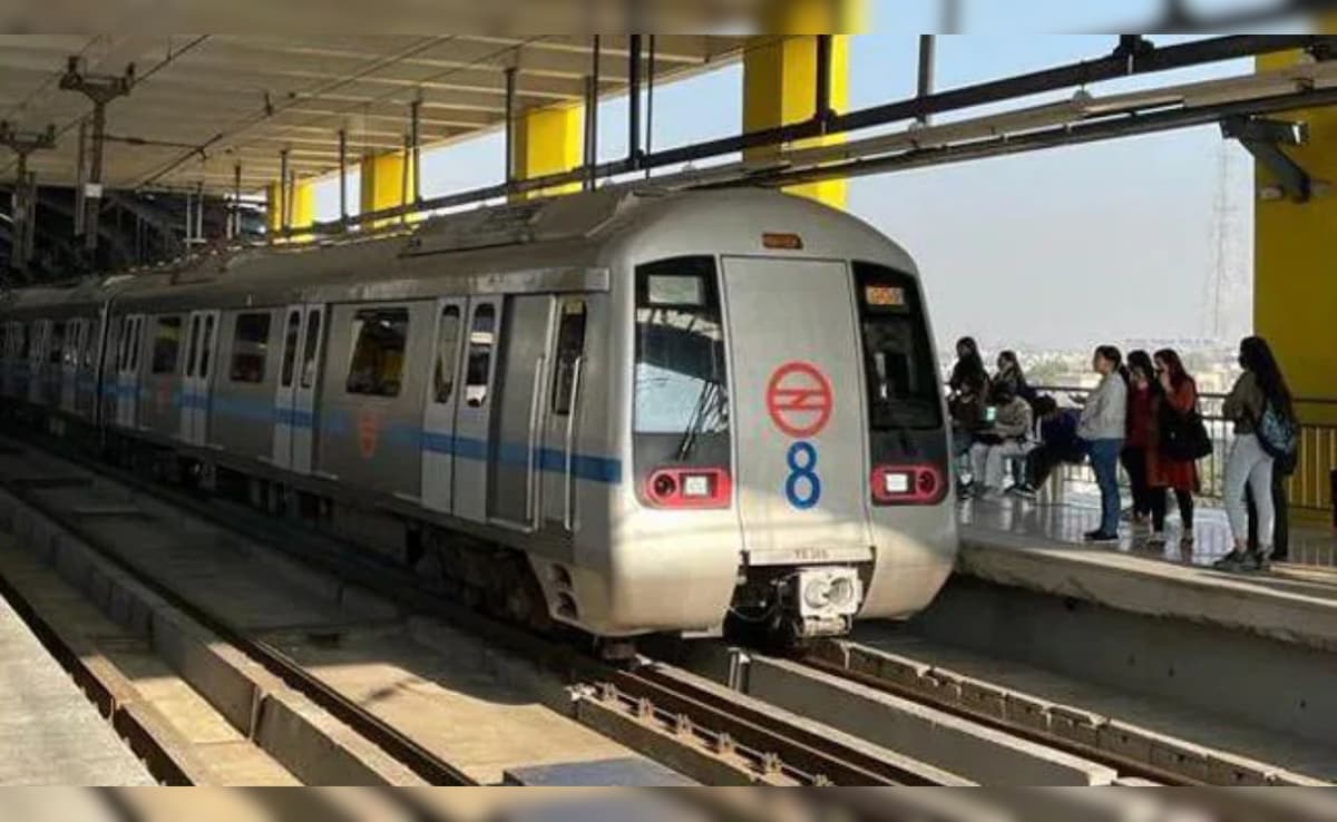 पीएनबी सोल्जरथॉन के कारण Delhi Metro का बदला समय, सुबह 3 बजे से यात्री कर सकेंगे सफर