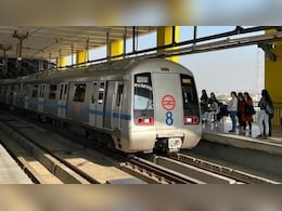 पीएनबी सोल्जरथॉन के कारण Delhi Metro का बदला समय, सुबह 3 बजे से यात्री कर सकेंगे सफर