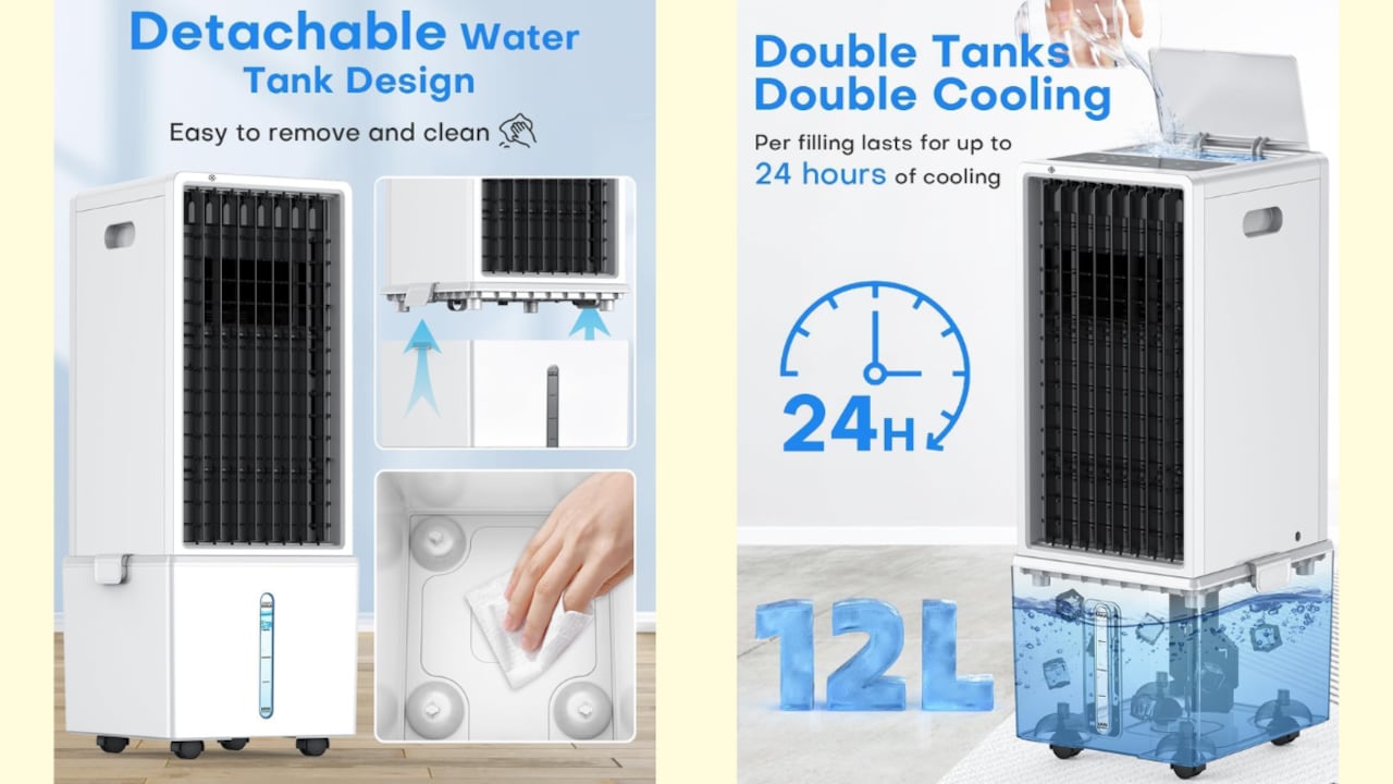Powerful air coolers that are affordable and dont compromise on performance