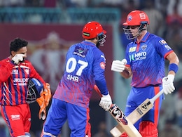 Updated IPL 2026 Points Table After Delhi Capitals' Six-Wicket Win Over Lucknow Super Giants