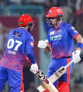 Updated IPL 2026 Points Table After Delhi Capitals Six-Wicket Win Over Lucknow Super Giants
