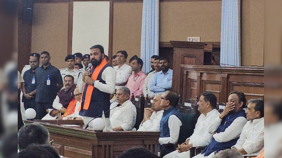 Live : कल 11 बजे लोकभवन में सम्राट चौधरी लेंगे मुख्यमंत्री पद की शपथ