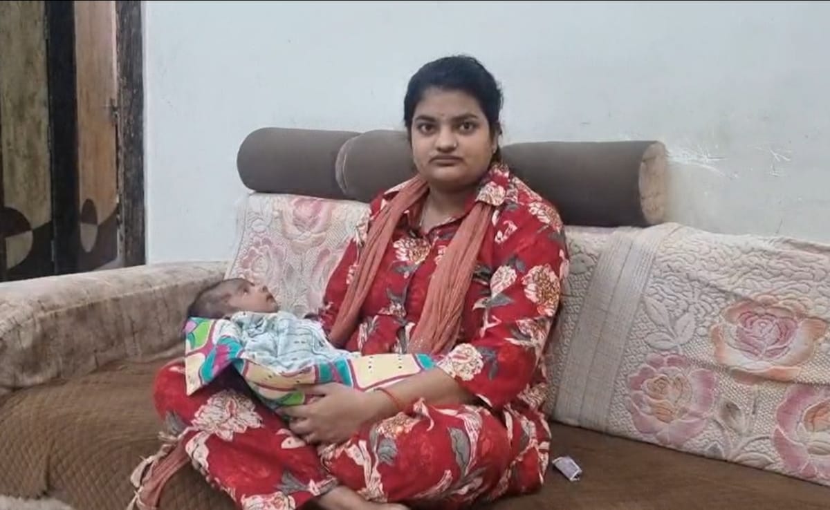2 महीने की सृष्टि को बचाने के लिए चाहिए 9.40 करोड़ का इंजेक्शन, मां ने PM-CM से लगाई गुहार, क्या है स्पाइनल मस्कुलर एट्रोफी