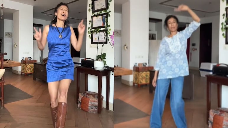 Viral Video: 52-Year-Old Mom Shows How She's 'Expected' To Dress Vs How She Actually Does