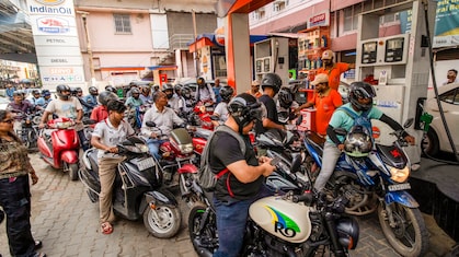 Petrol Diesel Price Hike Today: महागाईचा भडका! पेट्रोल-डिझेलच्या दरात 3 रुपयांची वाढ, नवे दर पाहा एका क्लिकवर