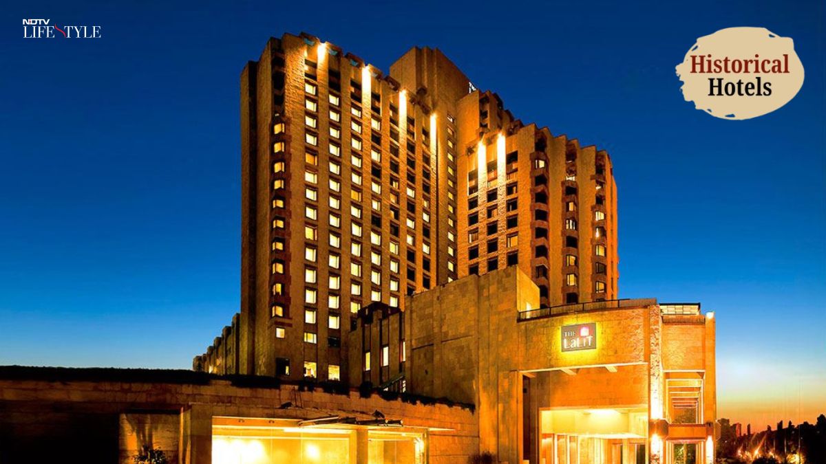 How LaLiT Hotels Lost Its Delhi Crown Jewel To A Rs 1,063-Crore Debt Nightmare