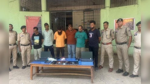 IPL Betting 2026: 2.5 करोड़ का माल जब्त, मास्टर माइंड समेत 6 सटोरिए पुलिस के शिकंजे में