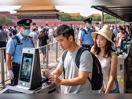 फेस आईडी वेरिफिकेशन कराते-कराते टूर का कचरा हो रहा- चीन में पर्यटकों का दर्द