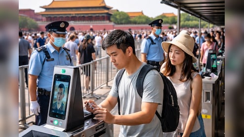 फेस आईडी वेरिफिकेशन कराते-कराते टूर का कचरा हो रहा- चीन में पर्यटकों का दर्द