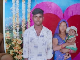 पति-पत्नी ने जहर खाकर दी जान, बिन माता-पिता के रह गई डेढ़ साल की मासूम, 3 साल पहले की थी लव मैरिज