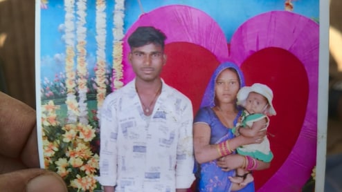 पति-पत्नी ने जहर खाकर दी जान, बिन माता-पिता के रह गई डेढ़ साल की मासूम, 3 साल पहले की थी लव मैरिज