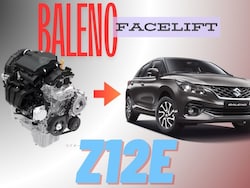 Maruti Suzuki Baleno Facelift Spied Testing; Next To Go 3-Cylinder After Dzire?