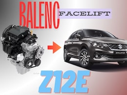 Maruti Suzuki Baleno Facelift Spied Testing; Next To Go 3-Cylinder After Dzire?