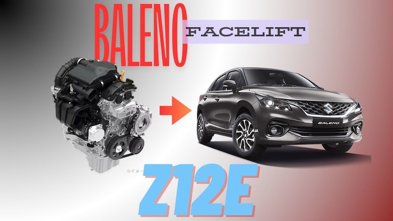 Maruti Suzuki Baleno Facelift Spied Testing; Next To Go 3-Cylinder After Dzire?