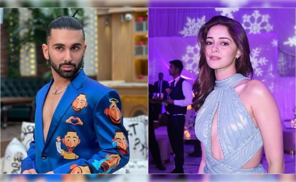 Ananya Panday Reacts As Orry 'Appears' On CBSE Paper: "Still Not As Cool As Me"