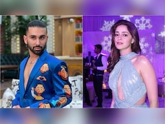 Ananya Panday Reacts As Orry 'Appears' On CBSE Paper: 