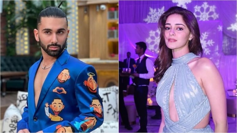 Ananya Panday Reacts As Orry 'Appears' On CBSE Paper: "Still Not As Cool As Me"