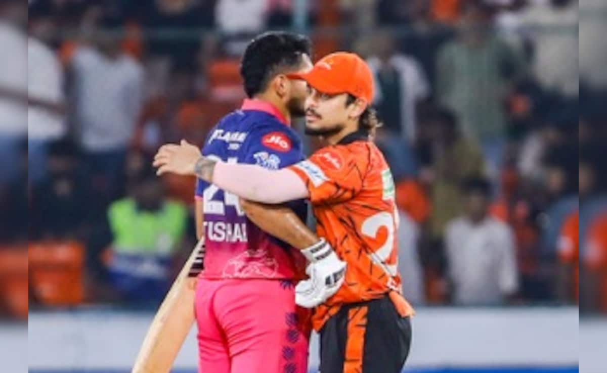 IPL 2026 Points Table: प्रफुल्ल हिंगे के तूफान ने बदल दी प्वाइंट्स टेबल की तस्वीर, RR को हराकर SRH ने बदल दिया समीकरण