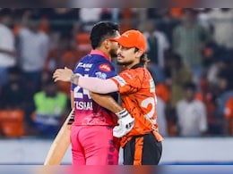 IPL 2026 Points Table: प्रफुल्ल हिंगे के तूफान ने बदल दी प्वाइंट्स टेबल की तस्वीर, RR को हराकर SRH ने बदल दिया समीकरण