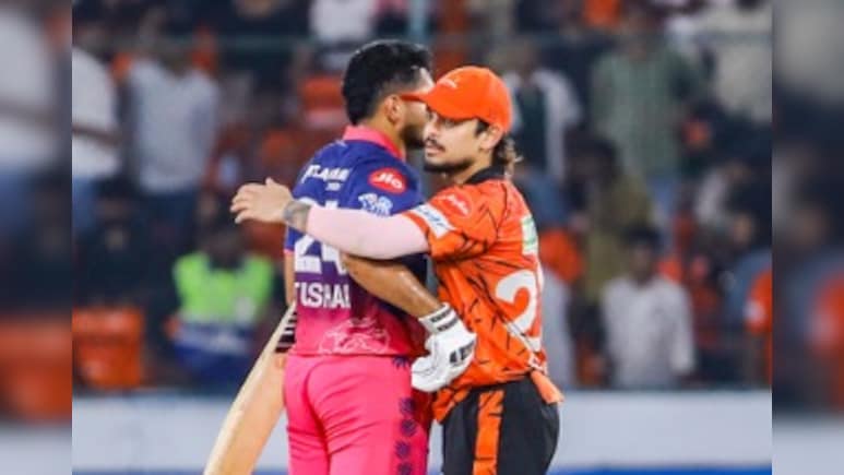 IPL 2026 Points Table: प्रफुल्ल हिंगे के तूफान ने बदल दी प्वाइंट्स टेबल की तस्वीर, RR को हराकर SRH ने बदल दिया समीकरण