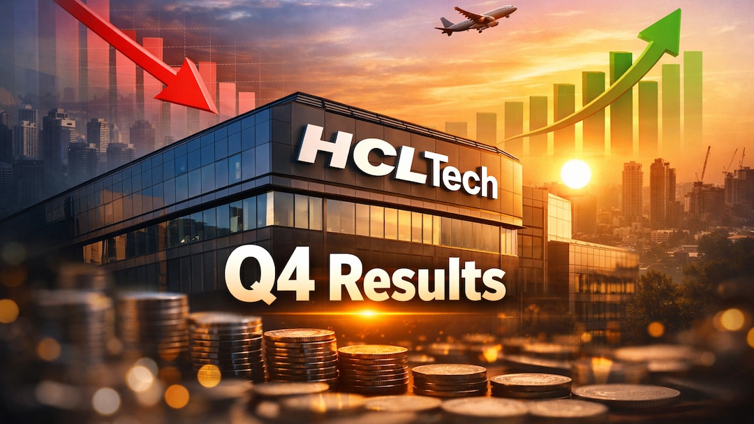 HCLTech Q4 Results Preview: Margin Seen Under Pressure As Software Seasonality Weighs