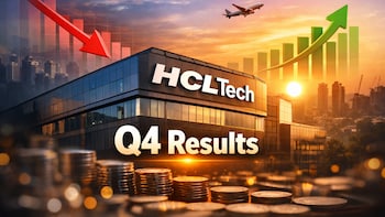 HCLTech Q4 Results Preview: Margin Seen Under Pressure As Software Seasonality Weighs
