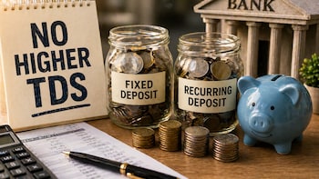 Income Tax 2026: Big Relief For FD Investors Over TDS Confusion As Government Issue Clarification