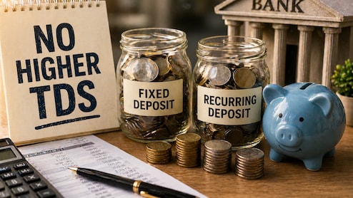 Income Tax 2026: Big Relief For FD Investors Over TDS Confusion As Government Issue Clarification