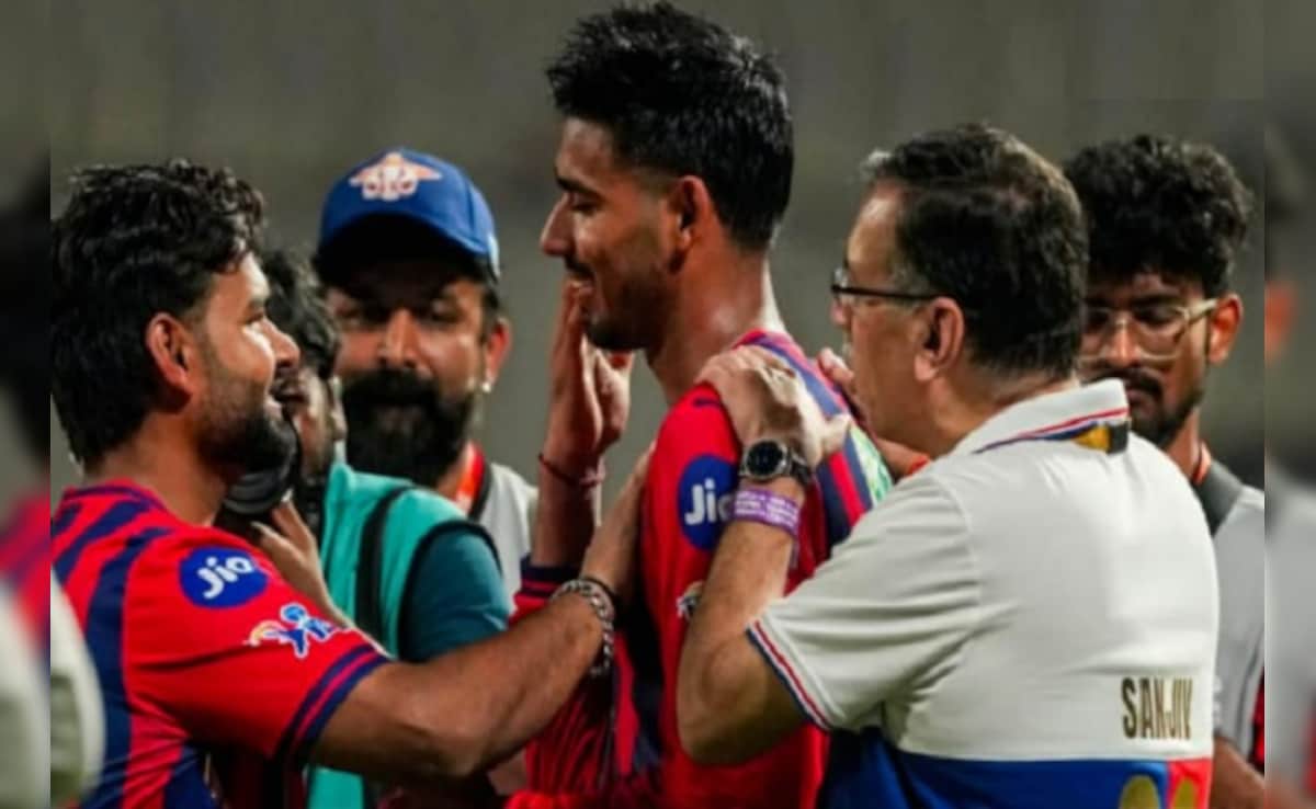 Video: मुकुल चौधरी ने दिलाई जीत, खुद को रोक नहीं पाए संजीव गोयनका, भागे चले गए मैदान पर, लगा लिया गले से