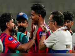 Video: मुकुल चौधरी ने दिलाई जीत, खुद को रोक नहीं पाए संजीव गोयका, भागे चले गए मैदान पर, लगा लिया गले से