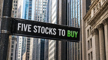 Five Stocks To Buy: Jio Financial, Indian Bank, Bharat Dynamics, And More | April 24, 2026