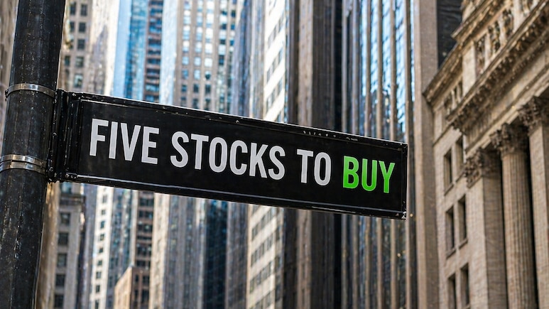 Five Stocks To Buy: Jio Financial, Indian Bank, Bharat Dynamics, And More | April 24, 2026