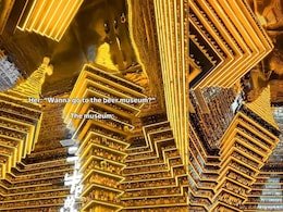 Inside The World's Largest Beer Museum In China, Where A Ticket Costs Nothing