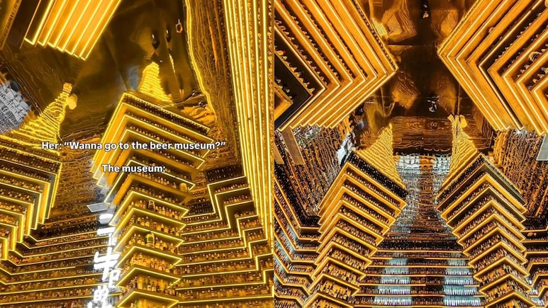 Inside The World's Largest Beer Museum In China, Where A Ticket Costs Nothing