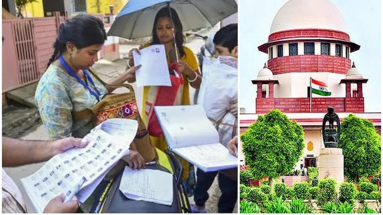 'मतदान से दो दिन पहले भी नाम जुड़ा तो मिलेगा वोटिंग का अधिकार', बंगाल SIR पर सुप्रीम कोर्ट का बड़ा आदेश