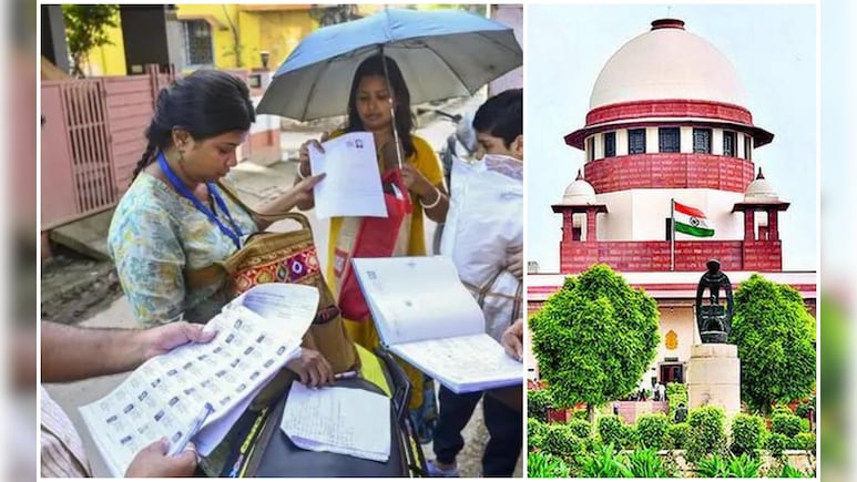 "हम आने वाले चुनाव की आंधी से अंधे नहीं हो सकते..."  पश्चिम बंगाल SIR मामले पर सुप्रीम कोर्ट की सख्&zwj;त टिप्&zwj;पणी