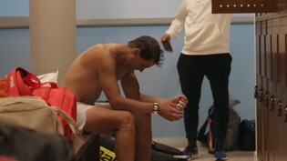 मैच से 45 मिनट पहले लेता था आइस कोल्ड शावर, टेनिस कोर्ट की लाइन पर कभी नहीं रखा पांव- नेटफ्लिक्स पर 29 मई को खुलेंगे RAFA के सारे राज