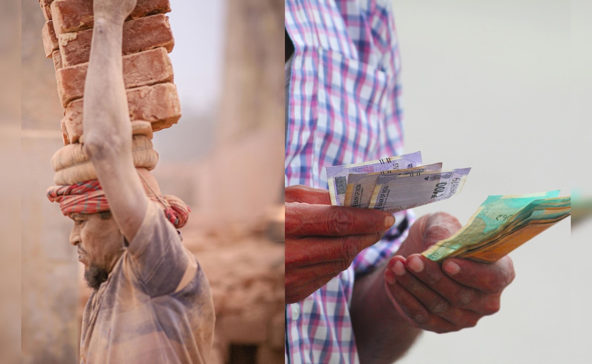 दिल्ली से लेकर यूपी और बिहार तक, मजदूरों को कहां कितना मिलता है पैसा? इतनी है न्यूनतम मजदूरी