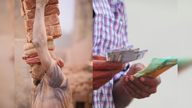 दिल्ली, यूपी से लेकर बिहार तक... जानें श्रमिकों को कहां कितना मिलता है पैसा, क्या है न्यूनतम मजदूरी