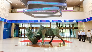 Kospi Up 1%, Nikkei Rises In Early Asian Trade On Hopes Of Iran-US Peace Talks