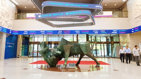 Kospi Up 1%, Nikkei Rises In Early Asian Trade On Hopes Of Iran-US Peace Talks