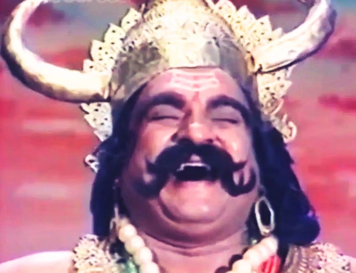 रामायण का 'कुंभकर्ण', जिसकी मौत पर रोई पूरी दुनिया, वध सीन के पीछे हैरान कर देने वाली कहानी, 50 में हुआ निधन