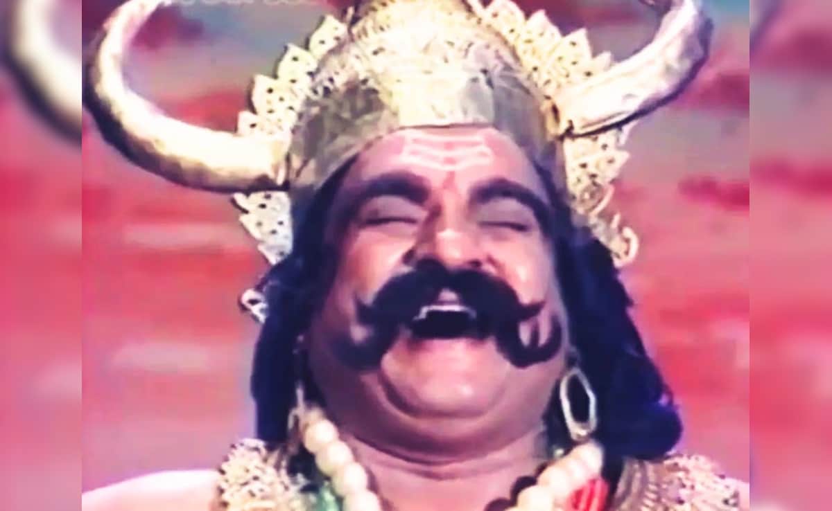 रामायण का 'कुंभकर्ण', जिसकी मौत पर रोई पूरी दुनिया, वध सीन के पीछे हैरान कर देने वाली कहानी, 50 में हुआ निधन