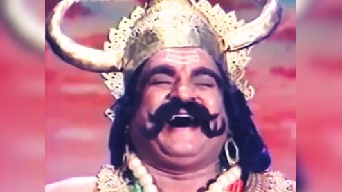 दूरदर्शन की रामायण का 'कुंभकर्ण', जिसकी मौत पर रोई पूरी दुनिया, वध सीन के पीछे हैरान कर देने वाली कहानी, 50 में हुआ निधन